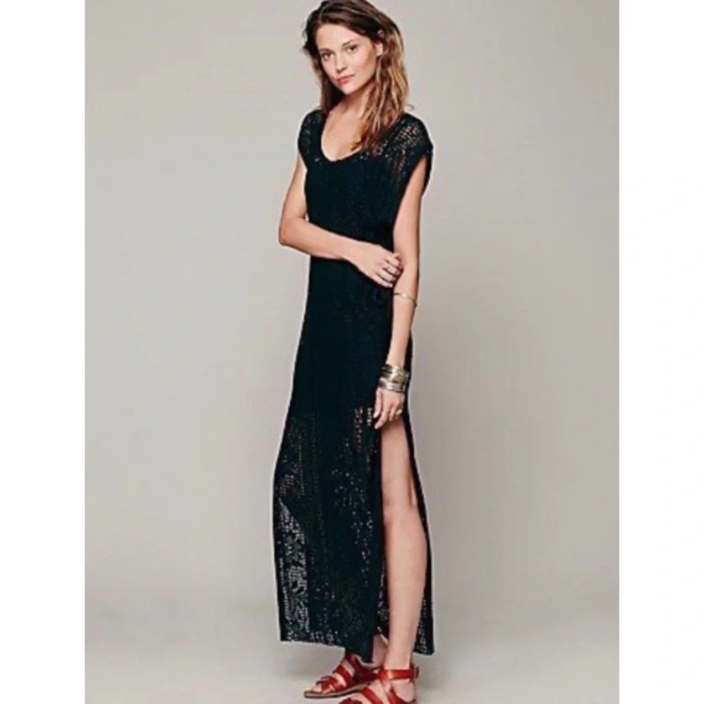 Free People | Edie Gurl Maxi Dress